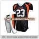 2017 wholesale youth american football uniform, american football jersey