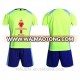 Hot football teams jersey top selling popular stock lot soccer uniform for wholesale with cheap price