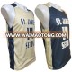 Reversible custom basketball uniforms set / basketball shirt , high quality sublimation basketball jersey / singlets